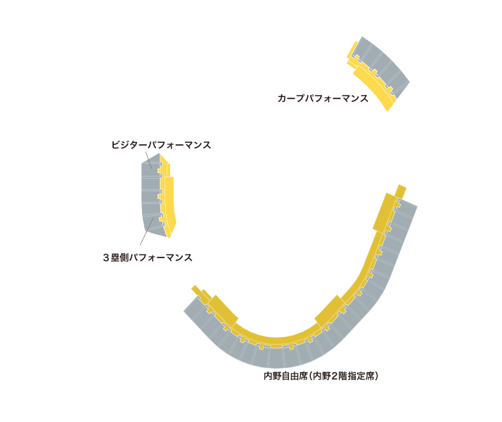 施設・場内サービス　7F